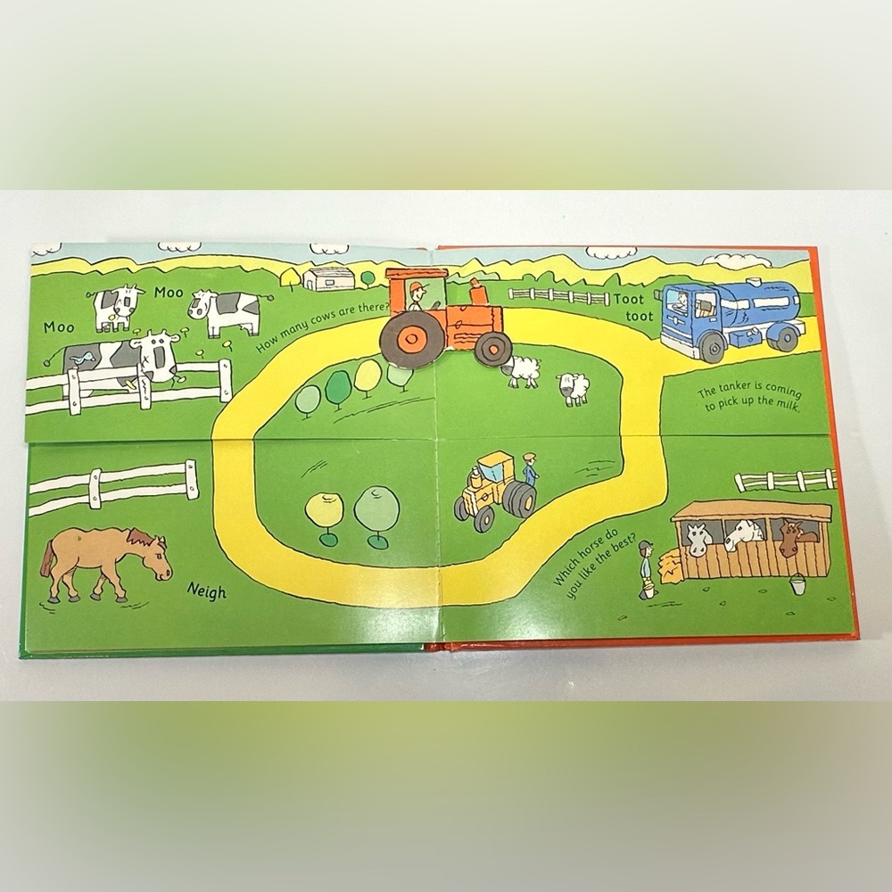 DRIVE YOUR TRACTOR - Picture 10 of 11